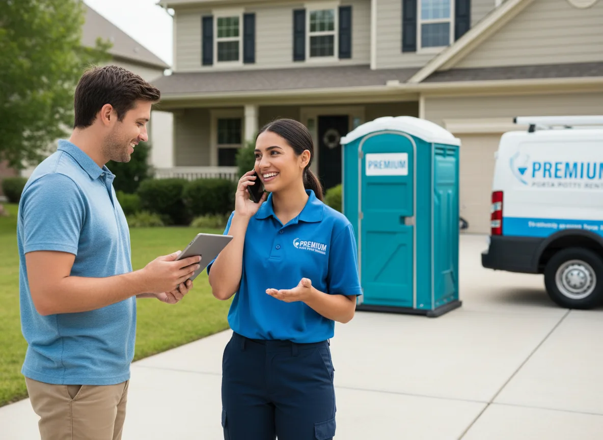 VIP Portable Toilets Weatherford, TX FAQs